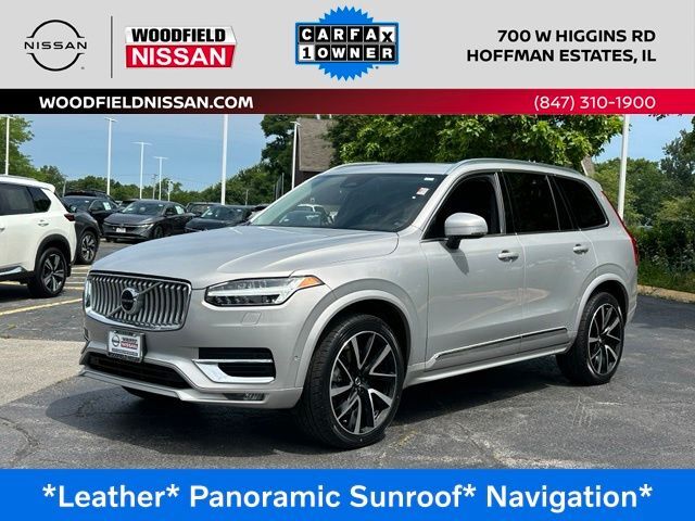 2023 VOLVO XC90