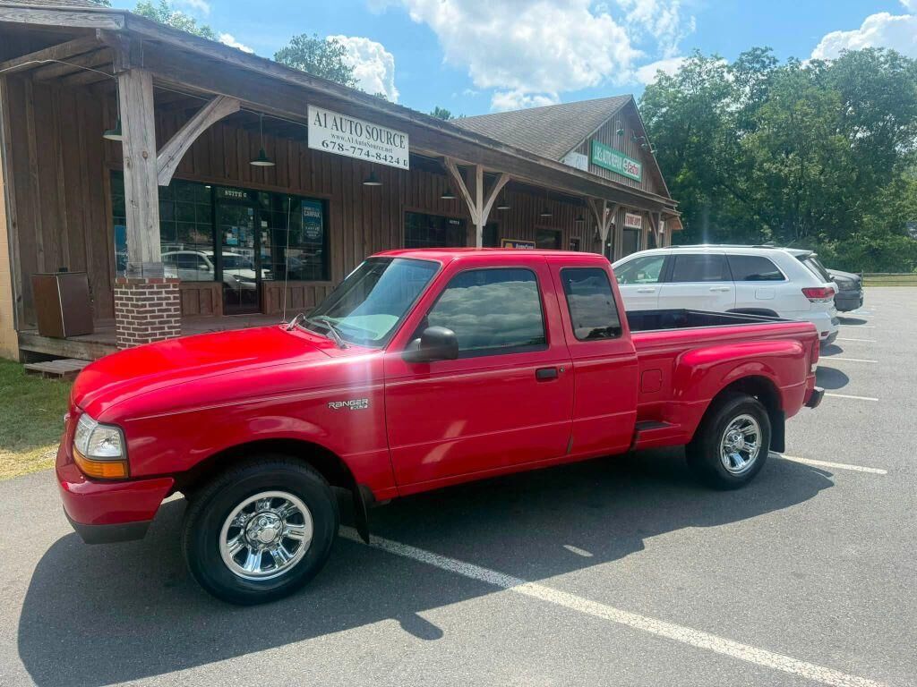 2000 FORD Ranger