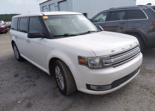 2018 FORD Flex