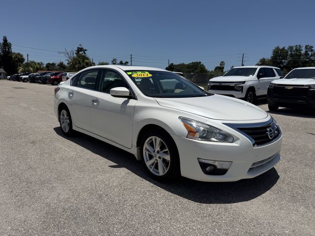 2014 NISSAN Altima