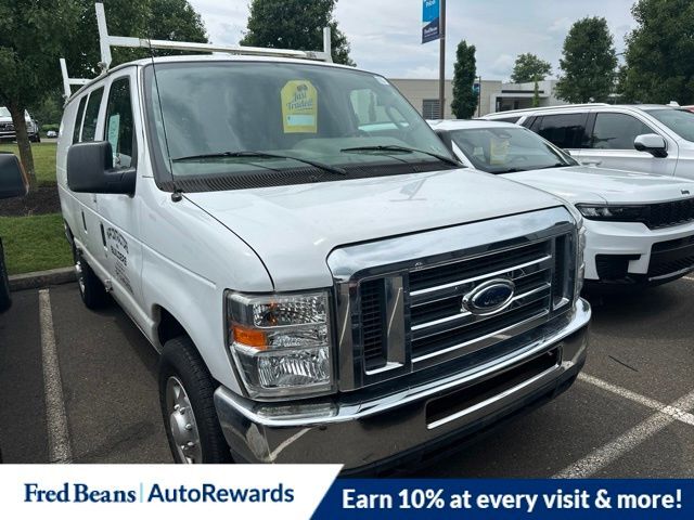 2013 FORD E-250
