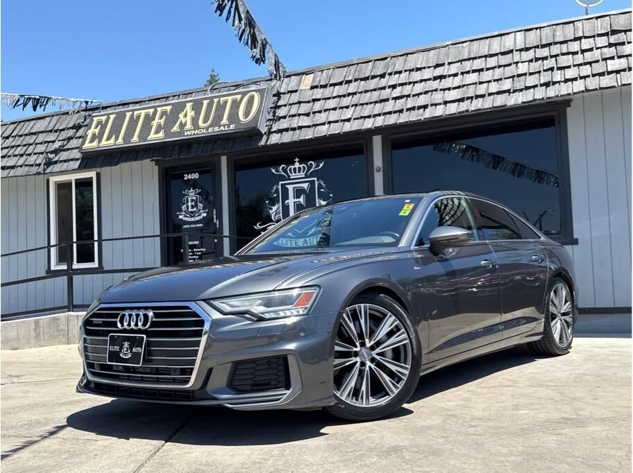 2019 AUDI A6
