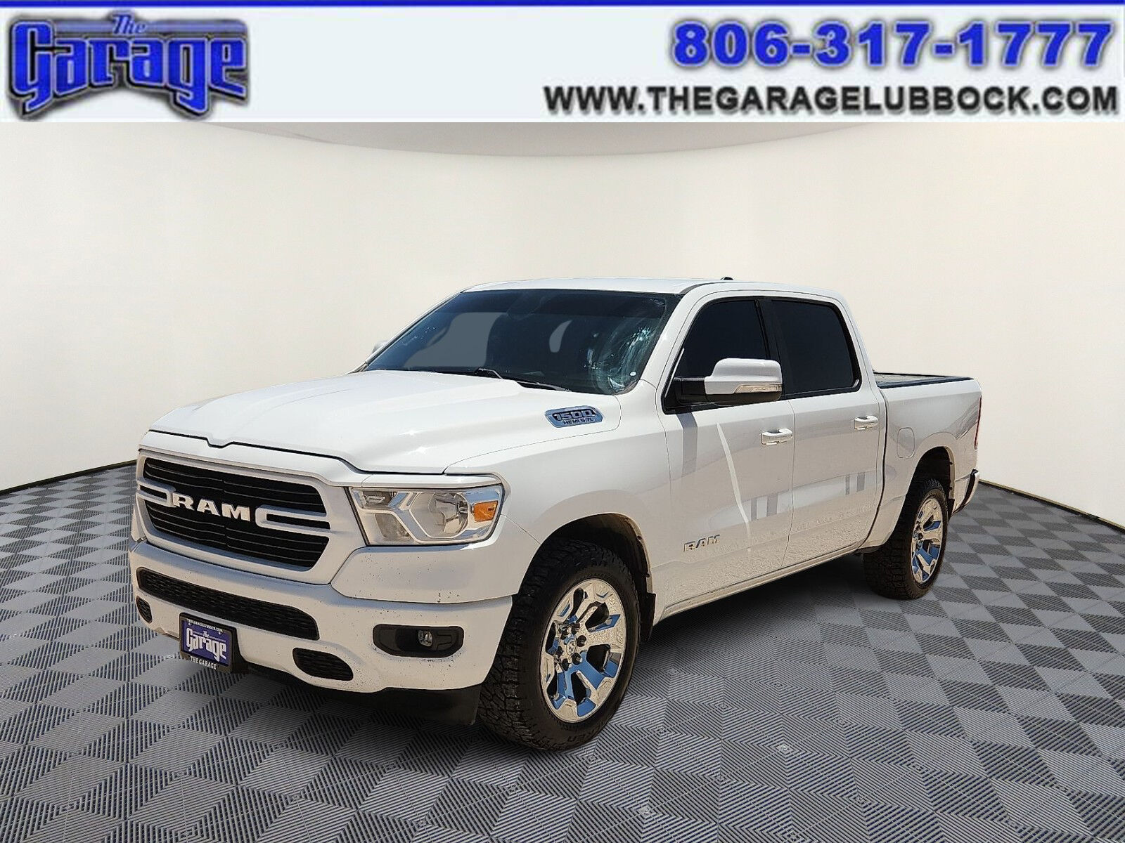 2019 RAM 1500