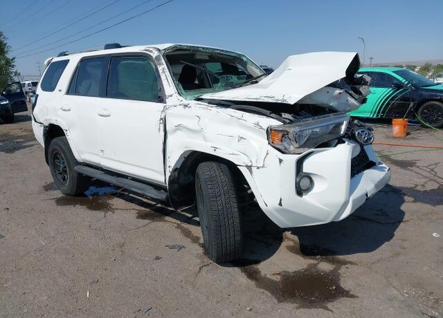 2019 TOYOTA 4-Runner