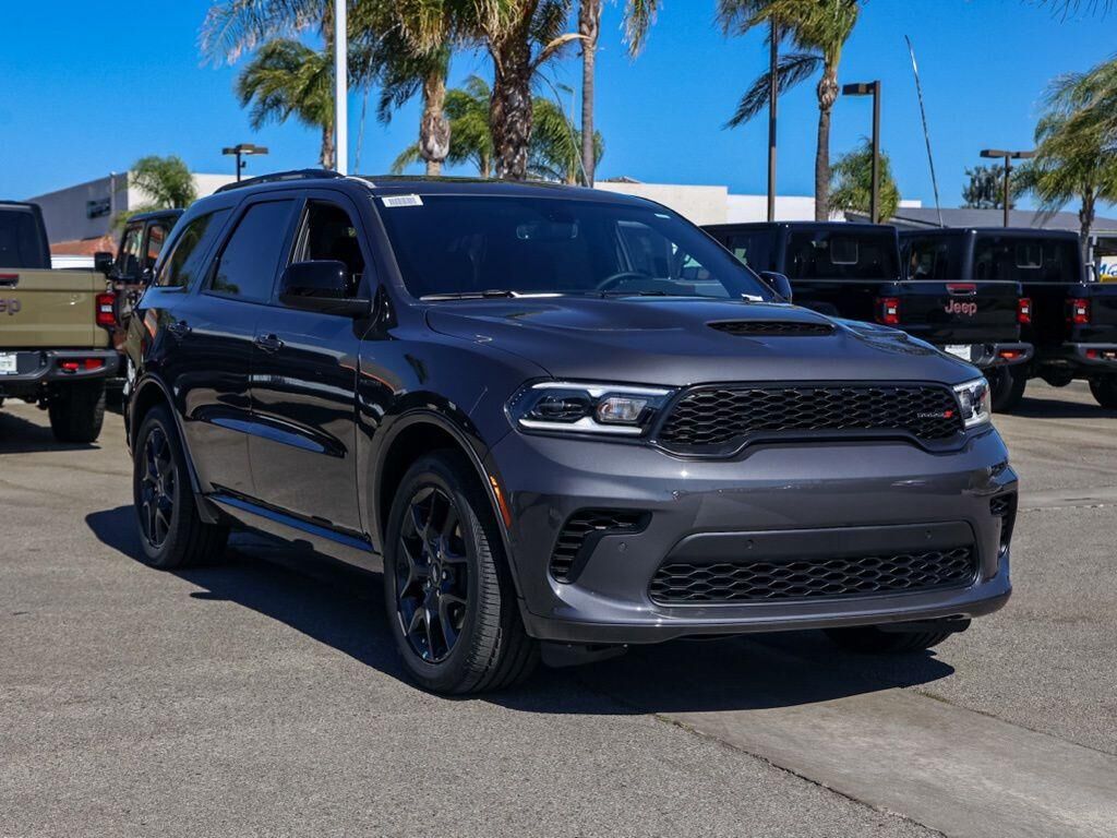 2026 DODGE Durango