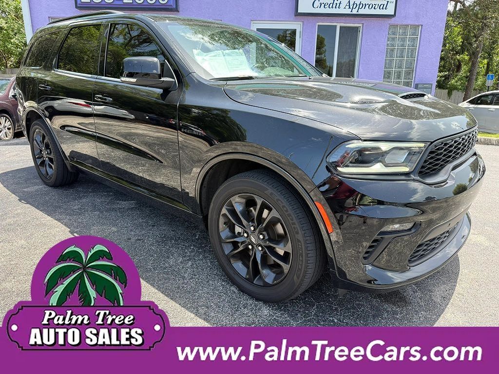 2023 DODGE Durango