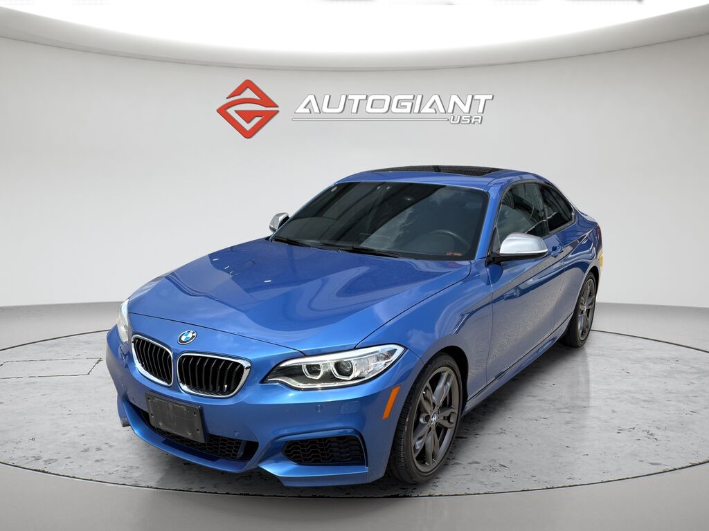 2016 BMW M2