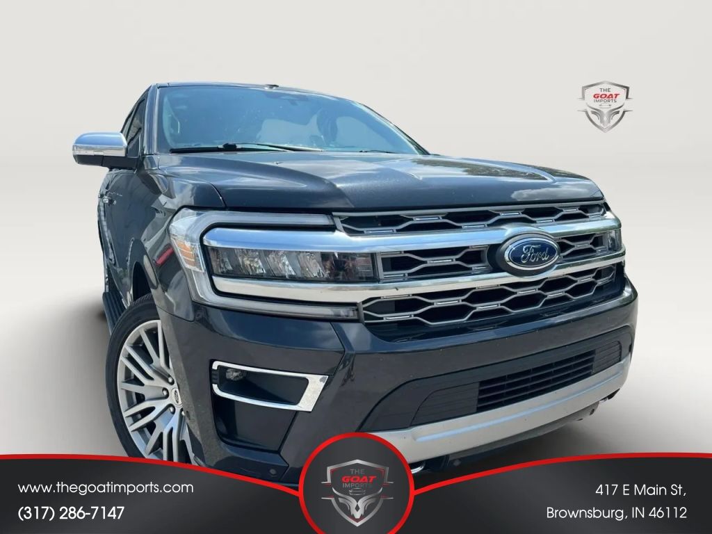 2022 FORD Expedition