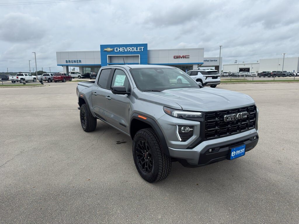 2026 GMC Canyon
