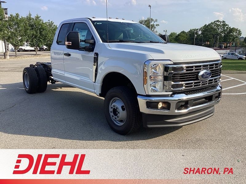 2026 FORD F-350