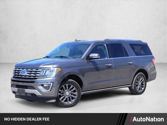 2021 FORD Expedition