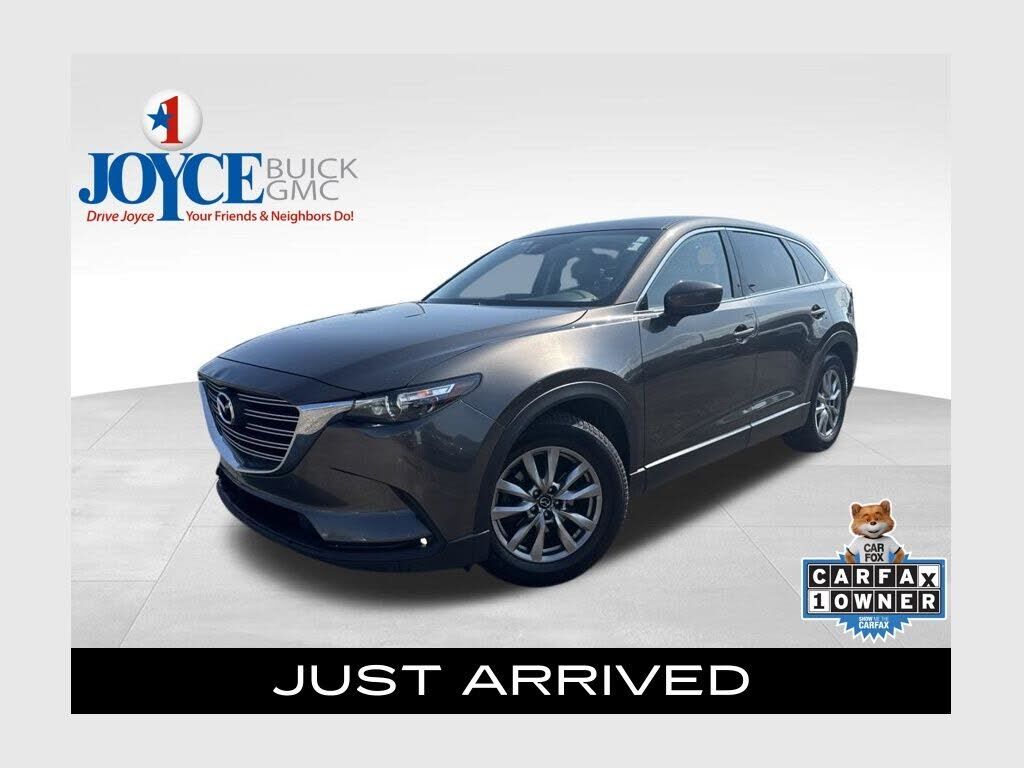 2016 MAZDA CX-9