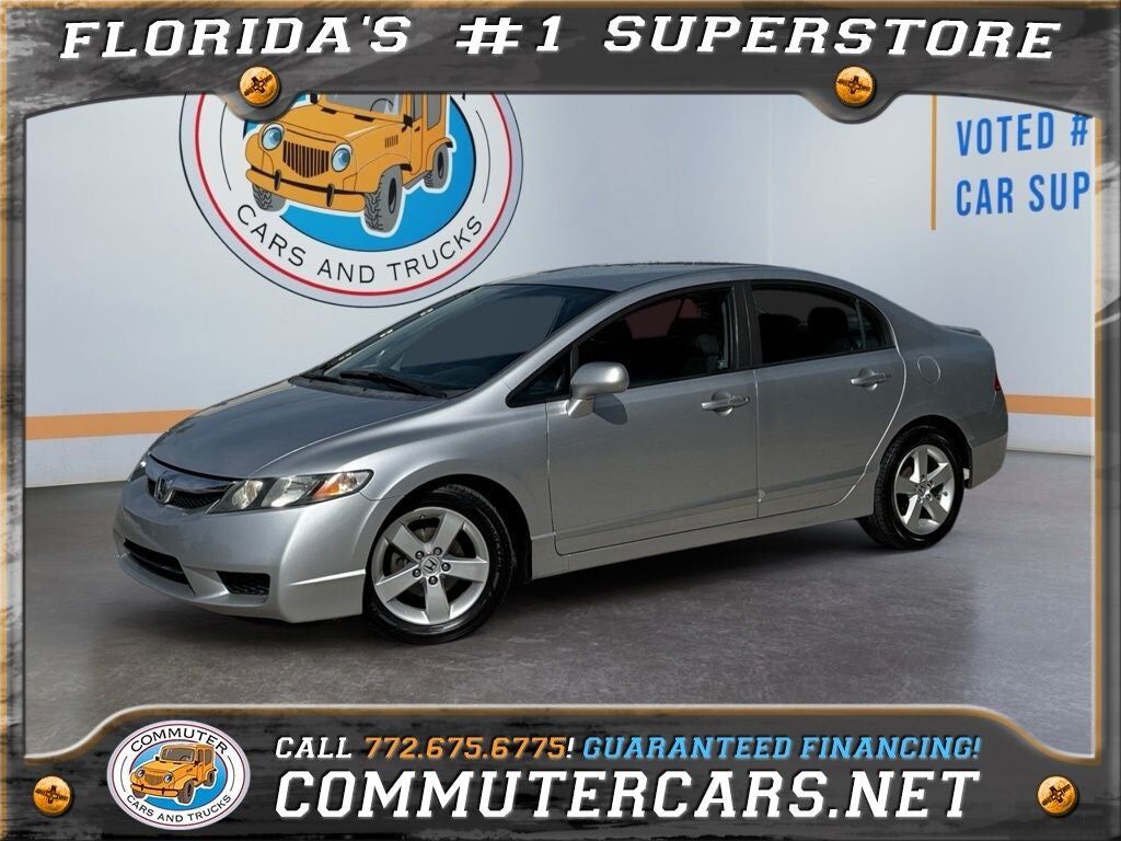 2010 HONDA Civic