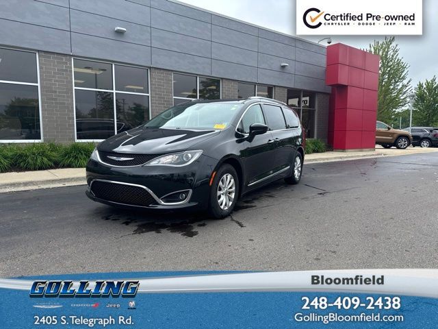 2018 CHRYSLER Pacifica