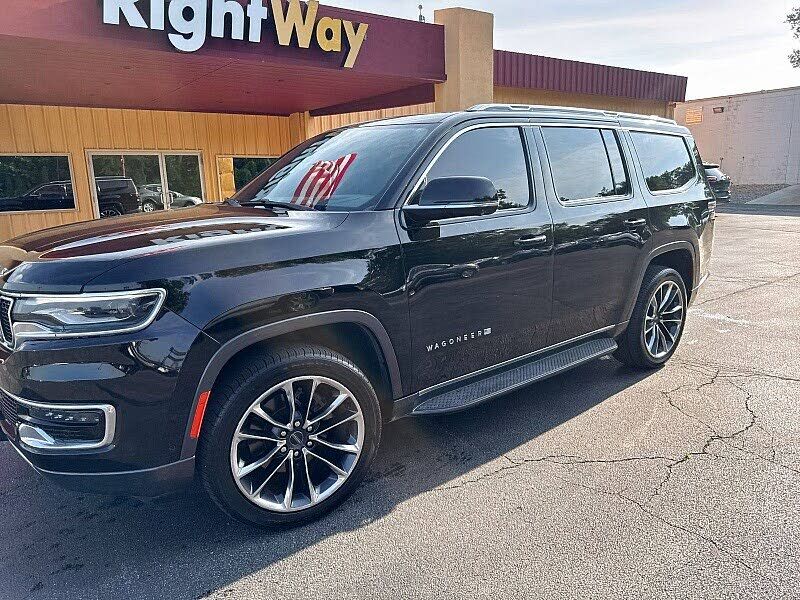 2022 JEEP Wagoneer