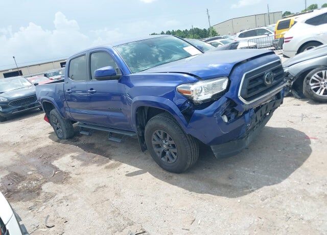 2022 TOYOTA Tacoma