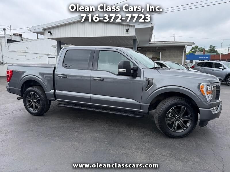 2022 FORD F-150