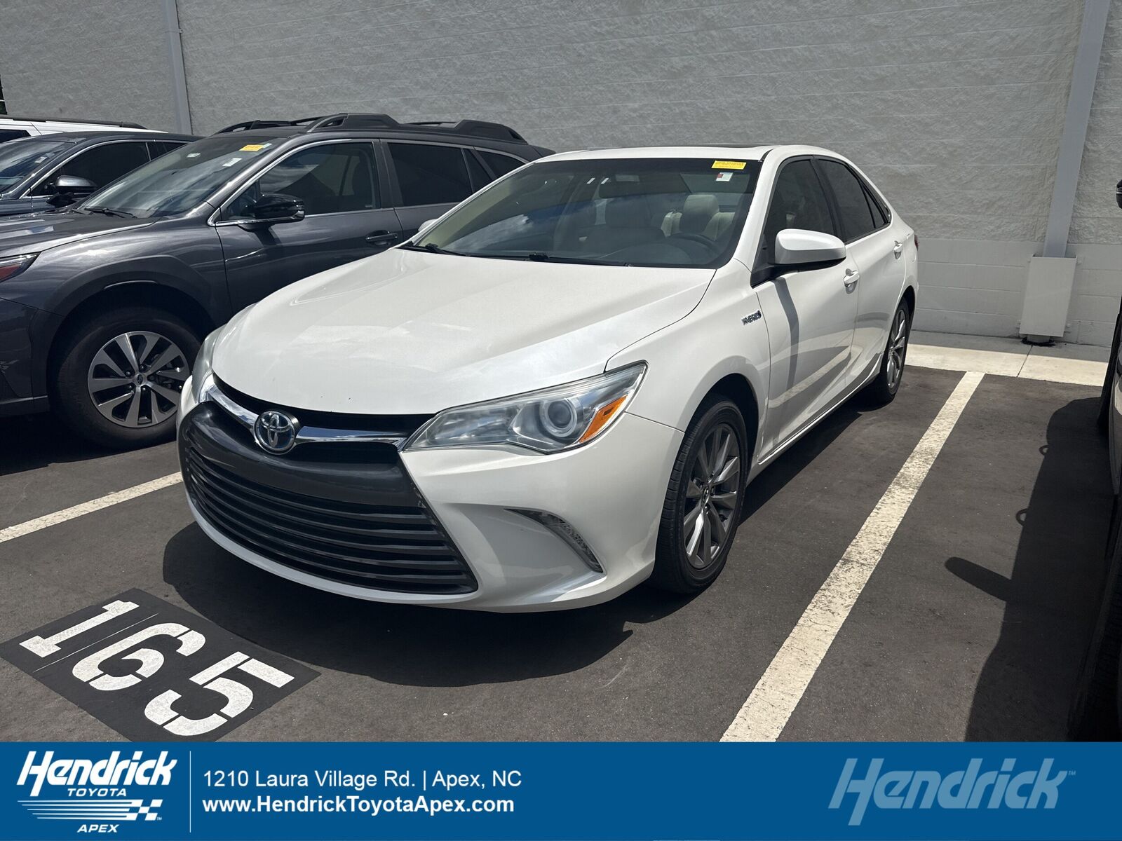 2015 TOYOTA Camry