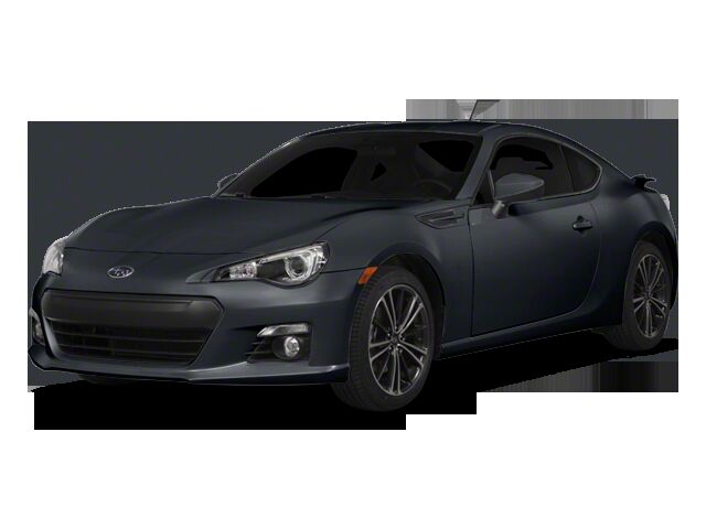 2013 SUBARU BRZ