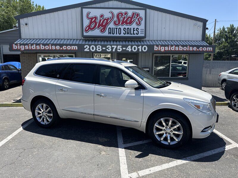 2014 BUICK Enclave