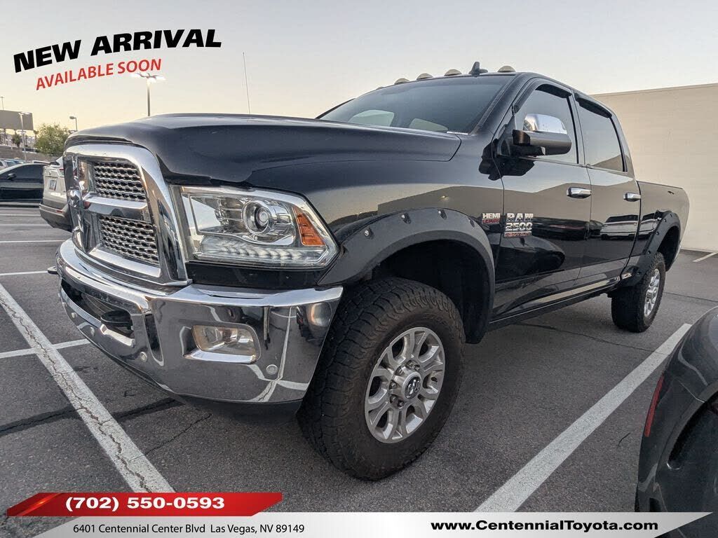 2017 RAM 2500