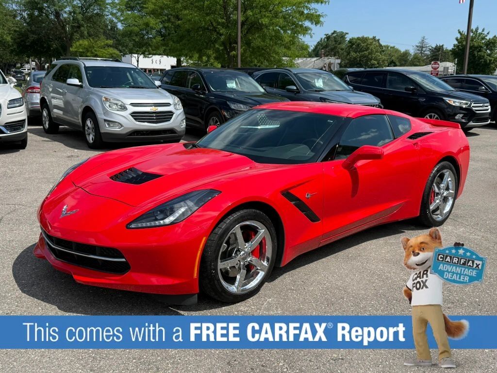 2015 CHEVROLET Corvette