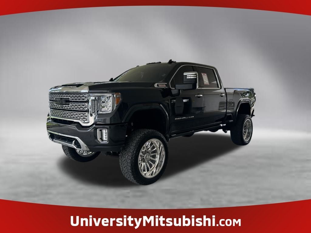 2020 GMC Sierra
