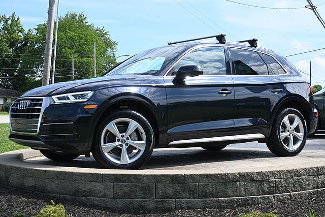 2020 AUDI Q5