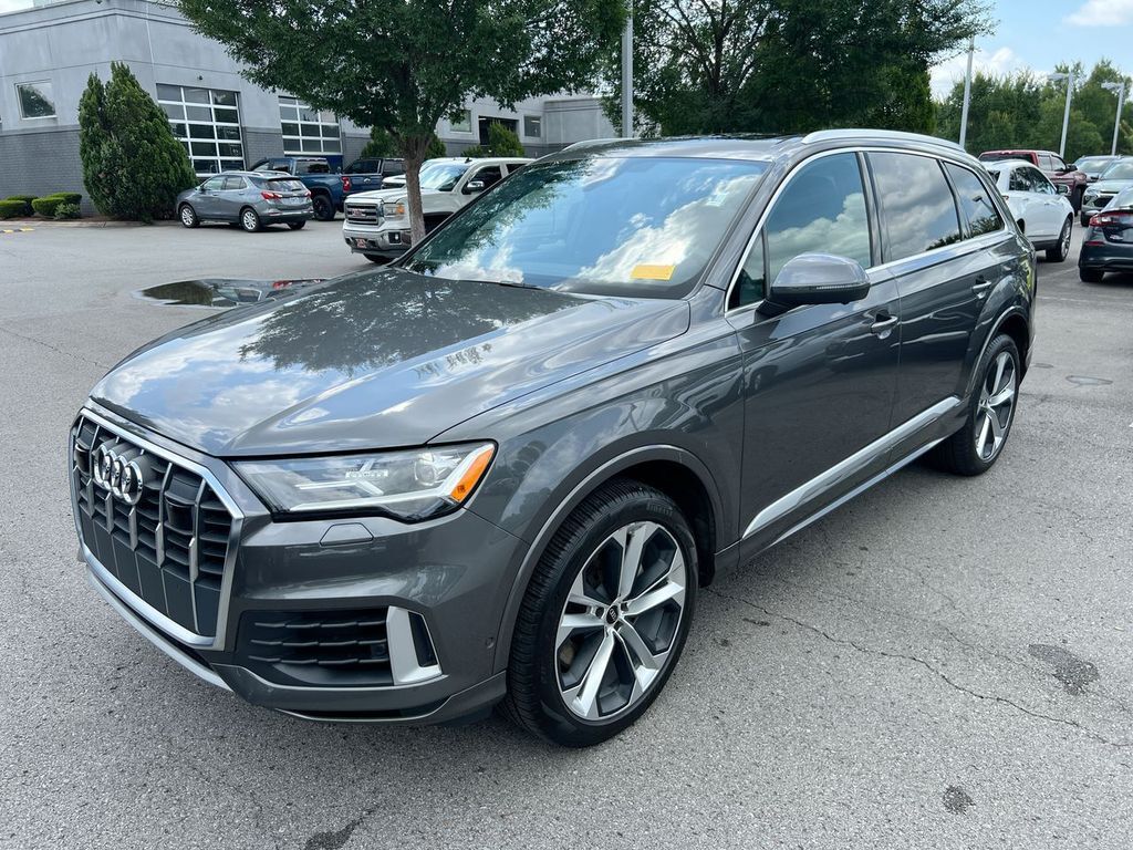 2022 AUDI Q7