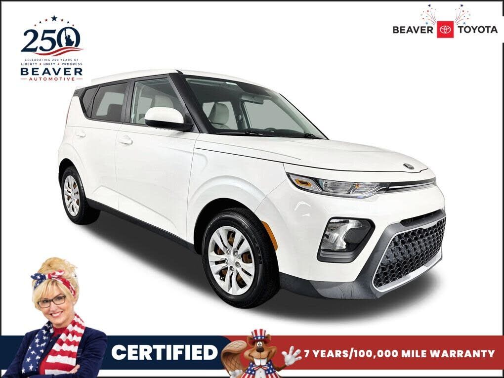2021 KIA Soul