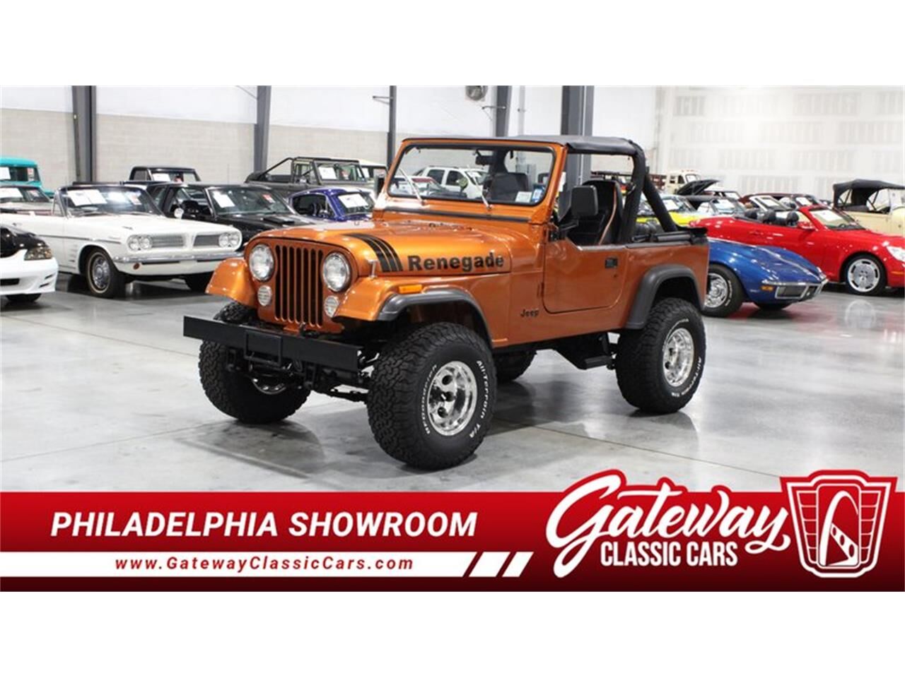 1986 JEEP CJ-7