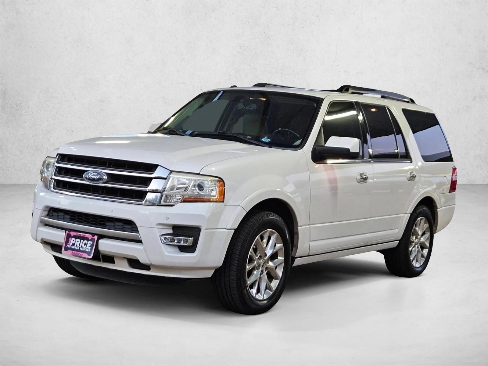 2016 FORD Expedition