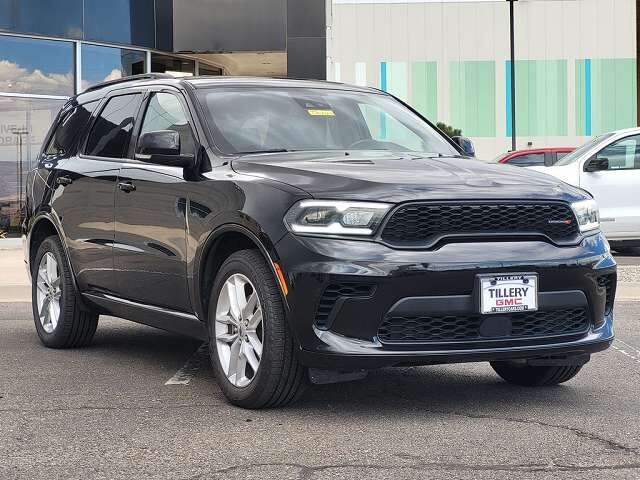 2024 DODGE Durango