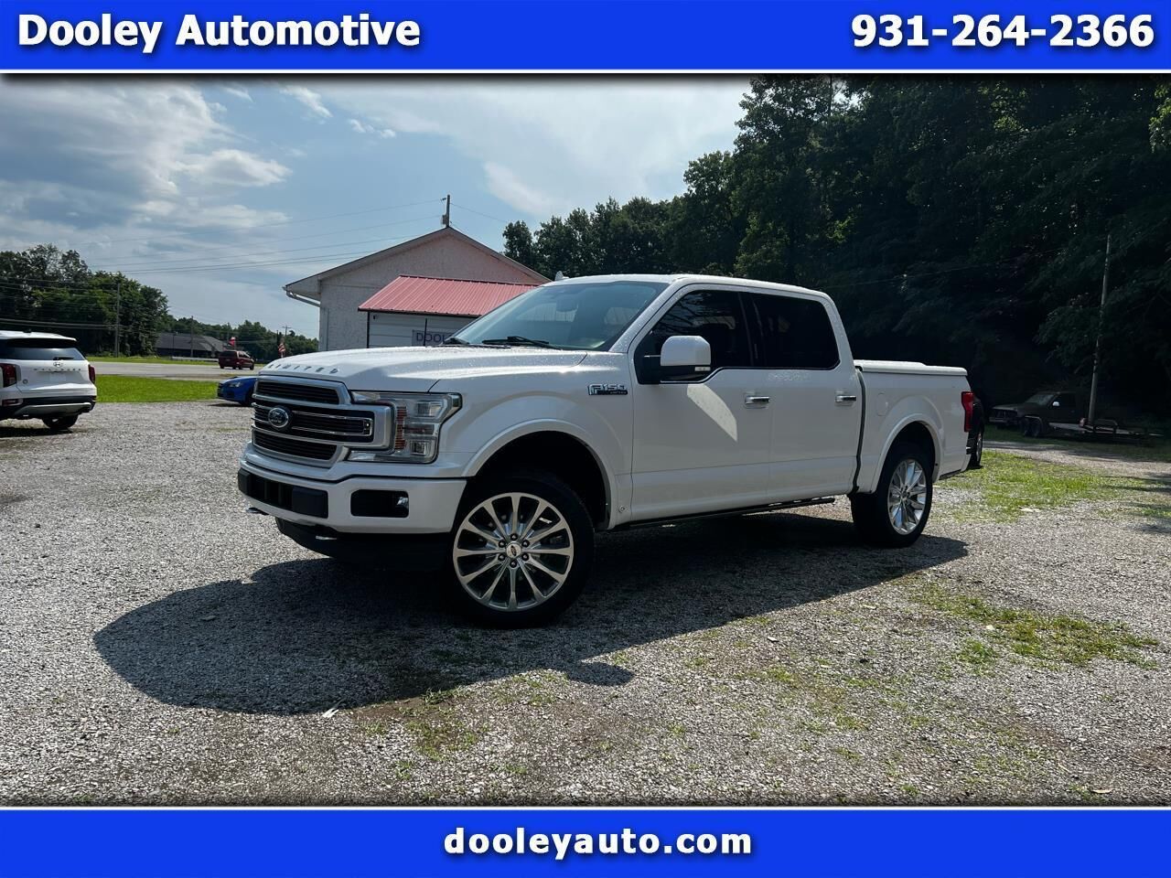 2019 FORD F-150