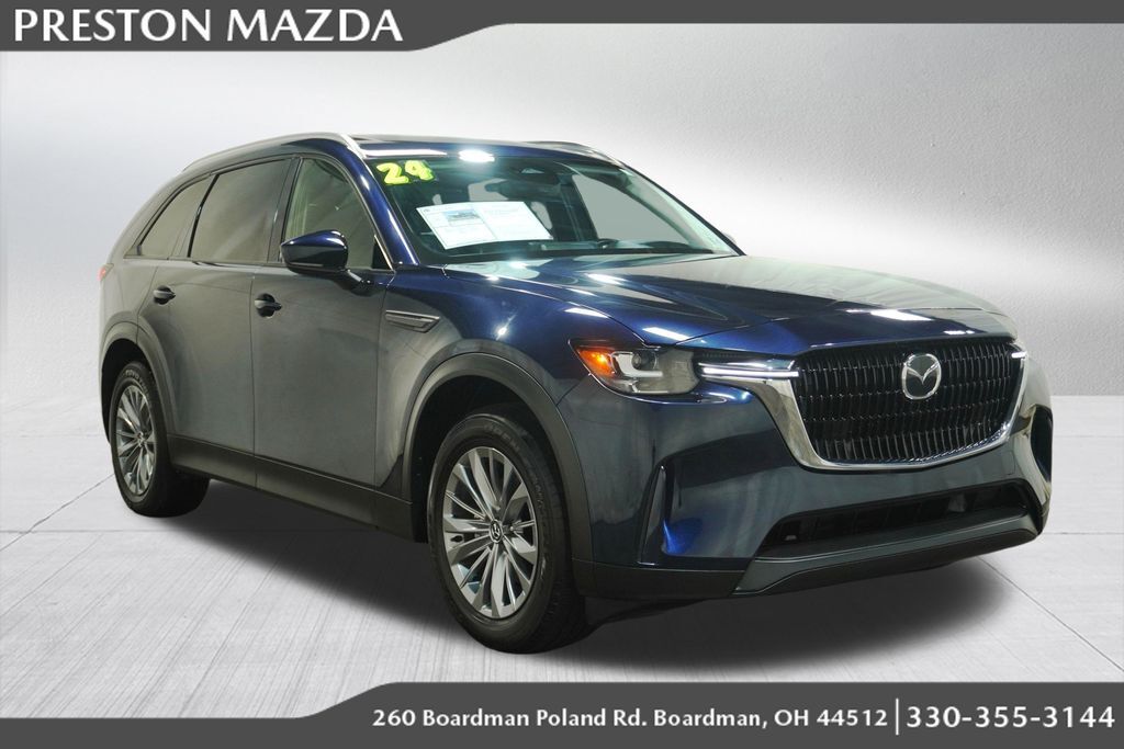 2024 MAZDA CX-90