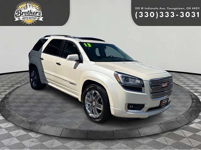 2013 GMC Acadia