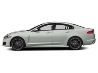 2015 JAGUAR XF