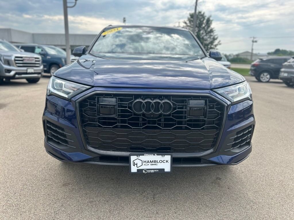 2021 AUDI Q7