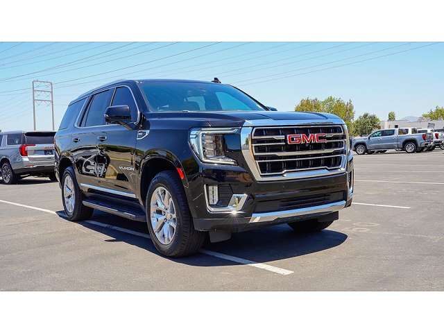 2022 GMC Yukon