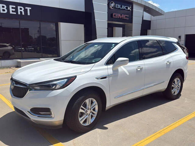 2021 BUICK Enclave