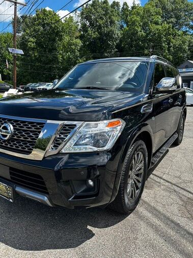 2019 NISSAN Armada
