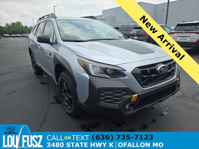 2025 SUBARU Outback