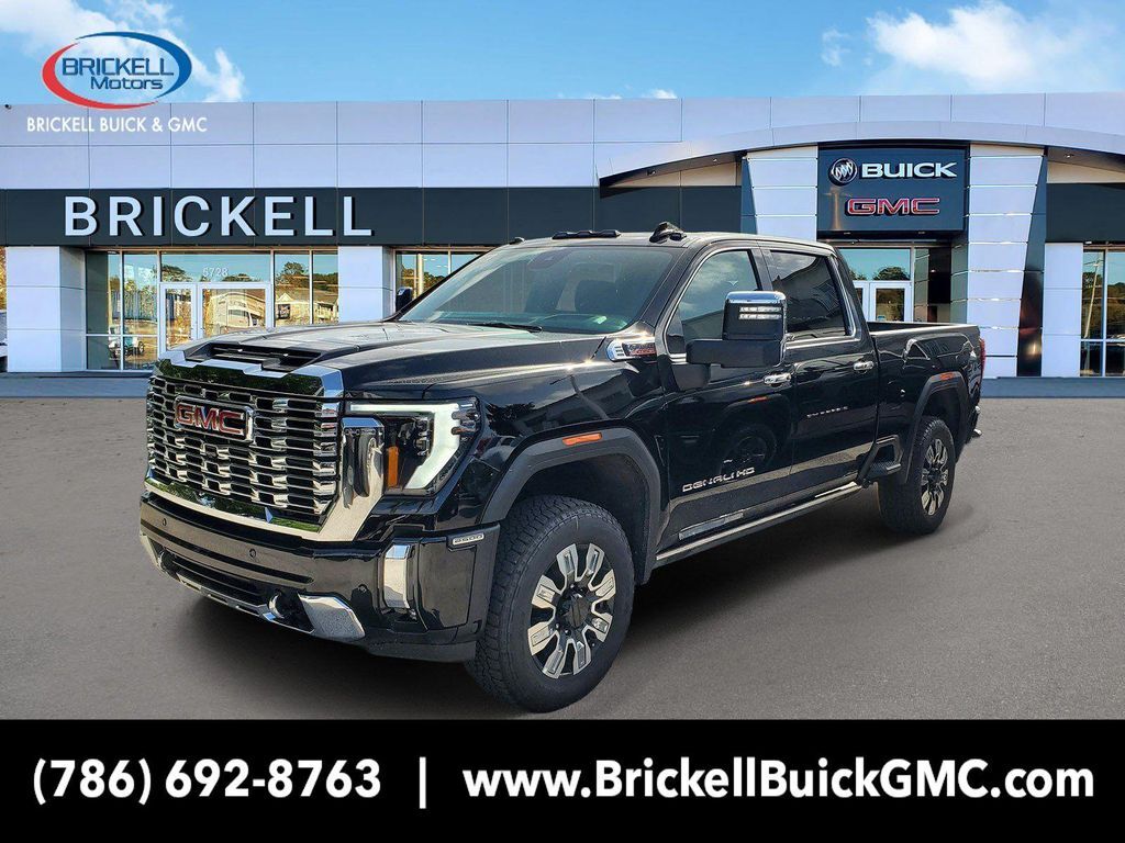 2026 GMC Sierra HD
