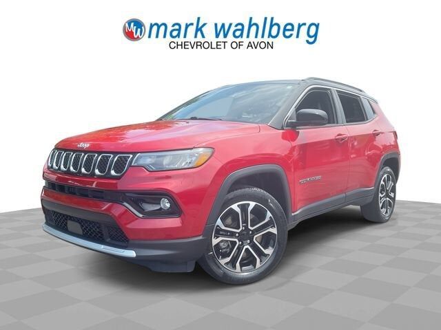 2023 JEEP Compass