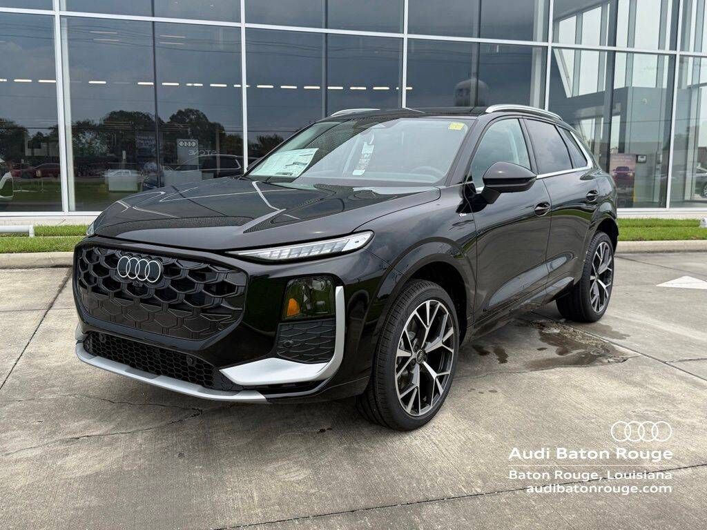 2026 AUDI Q3
