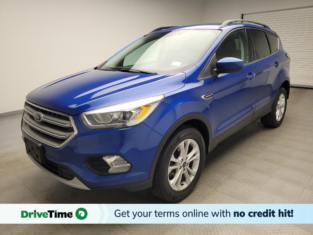 2017 FORD Escape