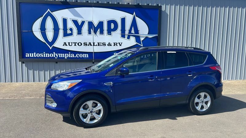 2016 FORD Escape
