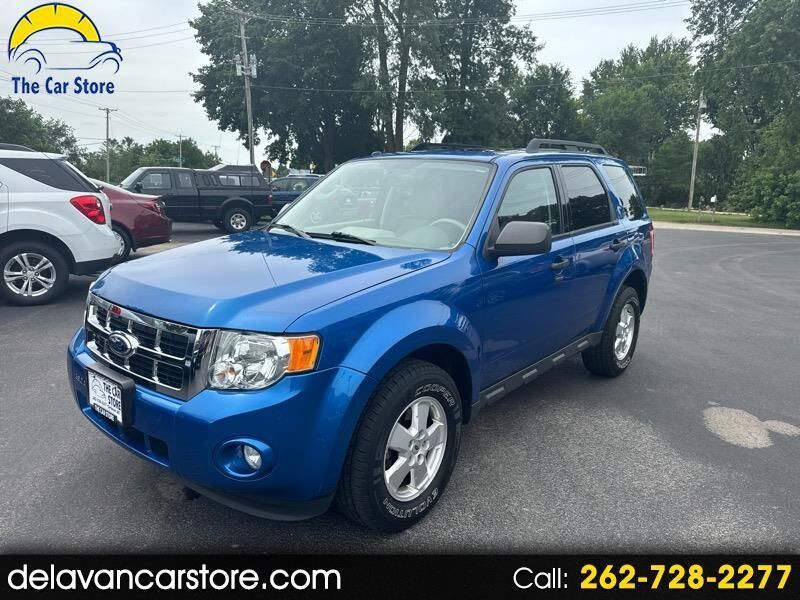 2012 FORD Escape