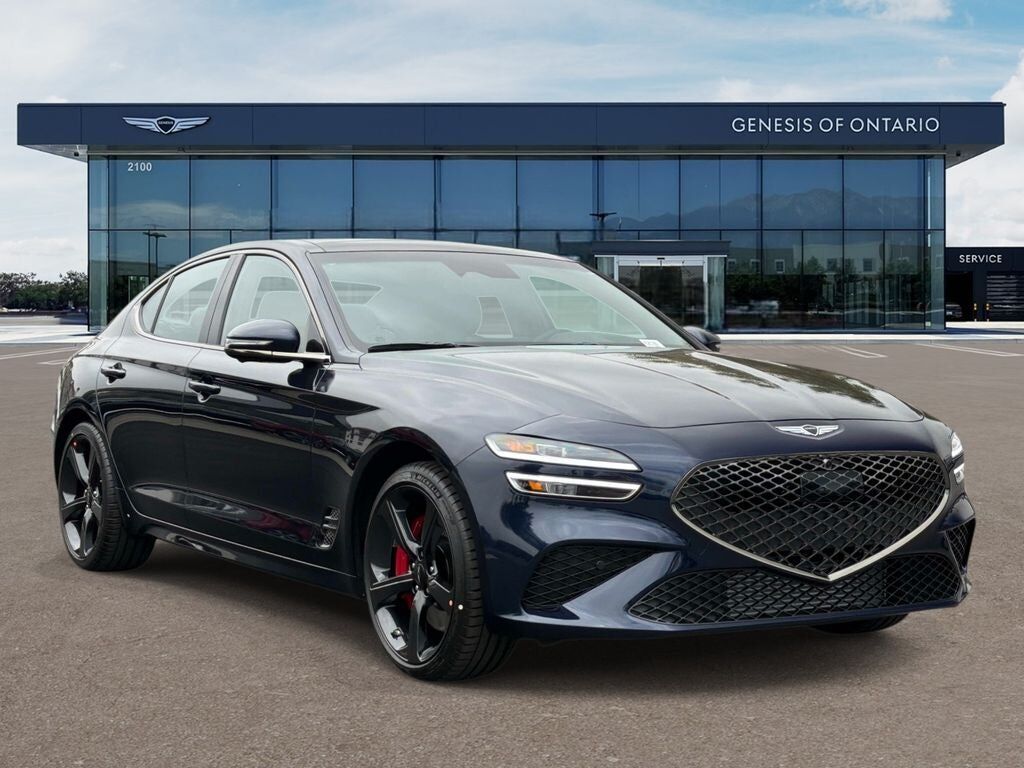 2026 GENESIS G70