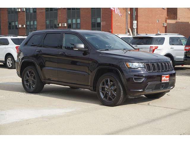 2021 JEEP Grand Cherokee